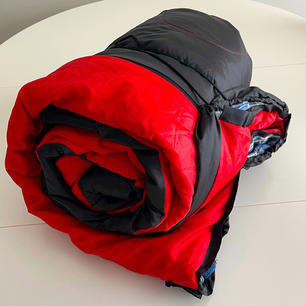 Sleeping bag